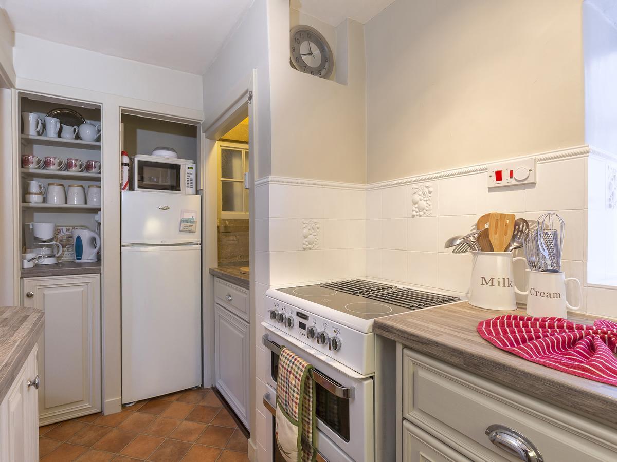 Box Cottage Broadway  Buitenkant foto